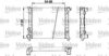 SEAT 3955334334 Radiator, engine cooling